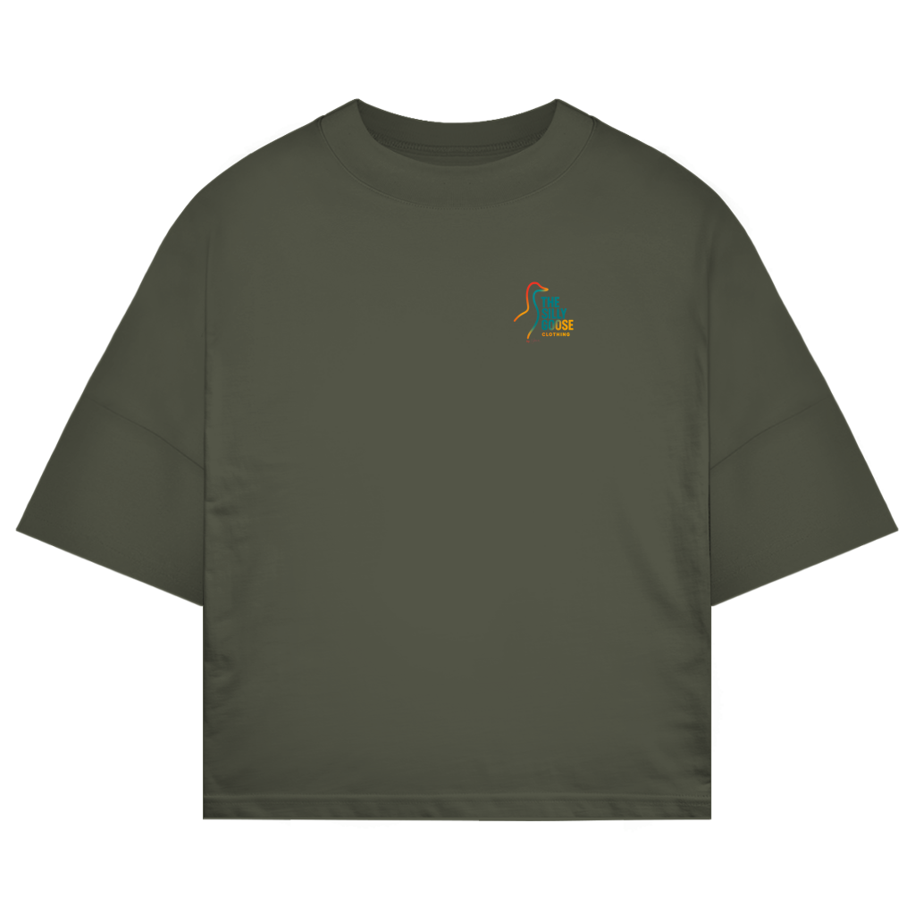 Almost Fine - Bio Oversize T-Shirt