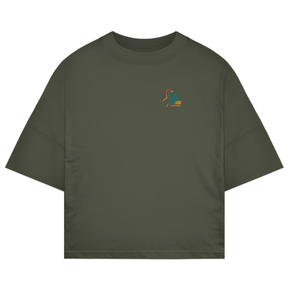 Almost Fine - Bio Oversize T-Shirt