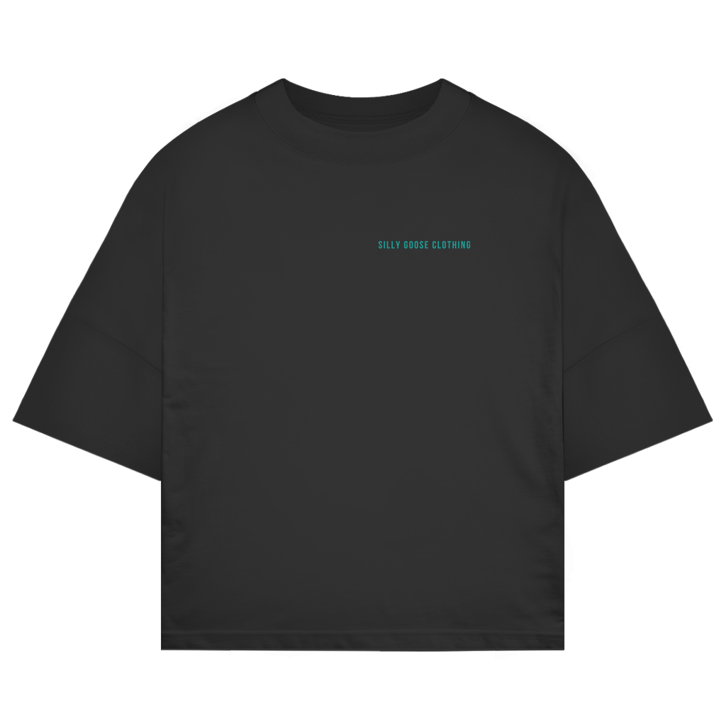 Fin & Furious - Bio Oversize T-Shirt