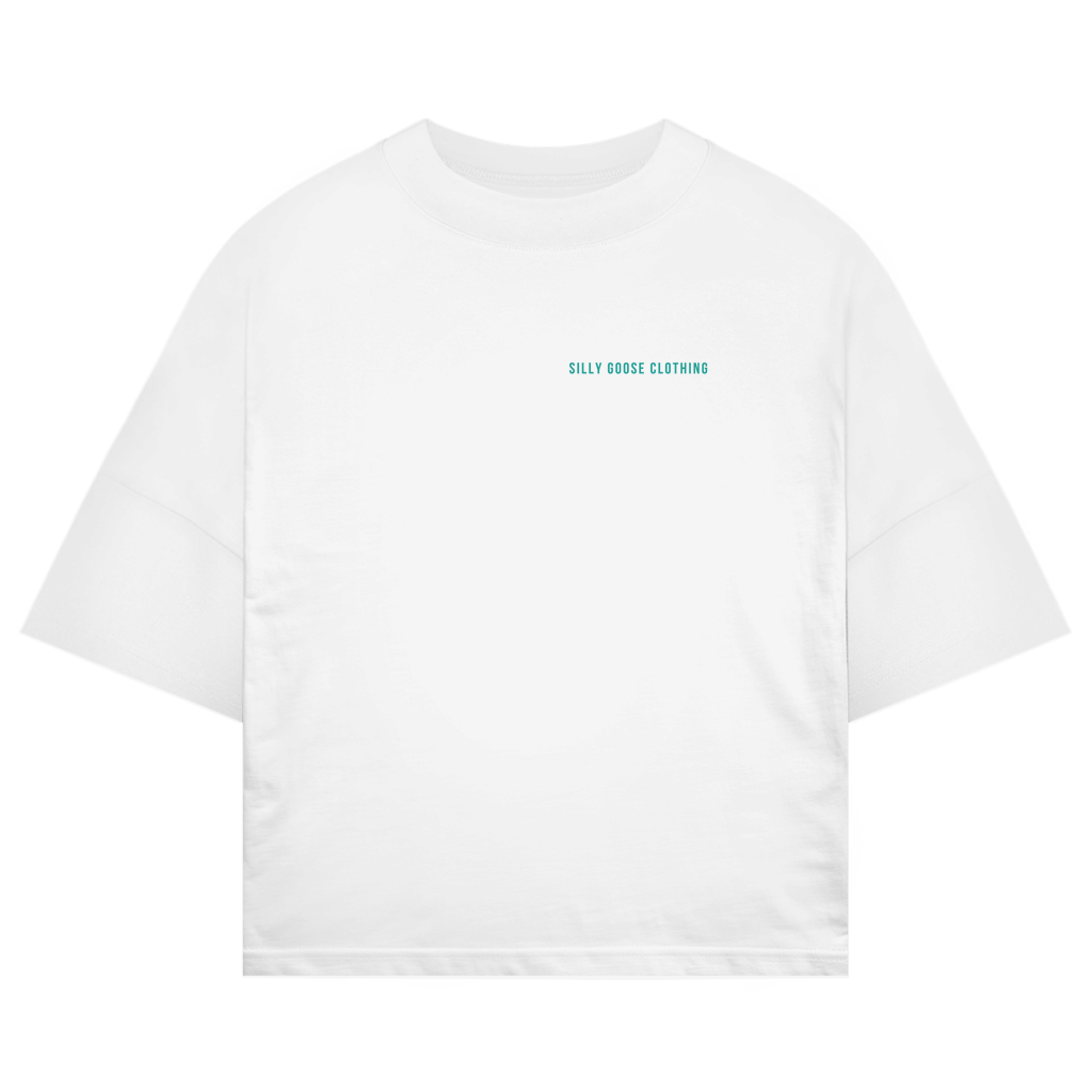 Fin & Furious - Bio Oversize T-Shirt