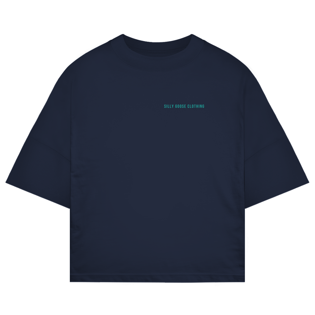 Fin & Furious - Bio Oversize T-Shirt