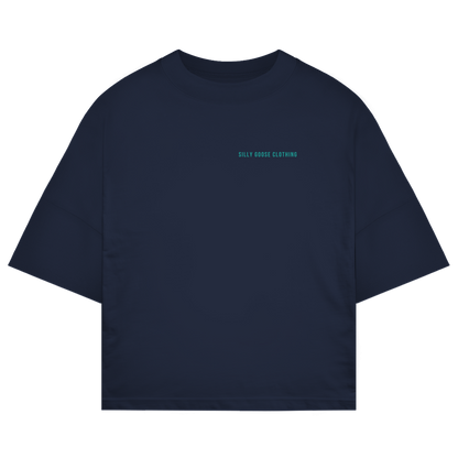 Fin & Furious - Bio Oversize T-Shirt