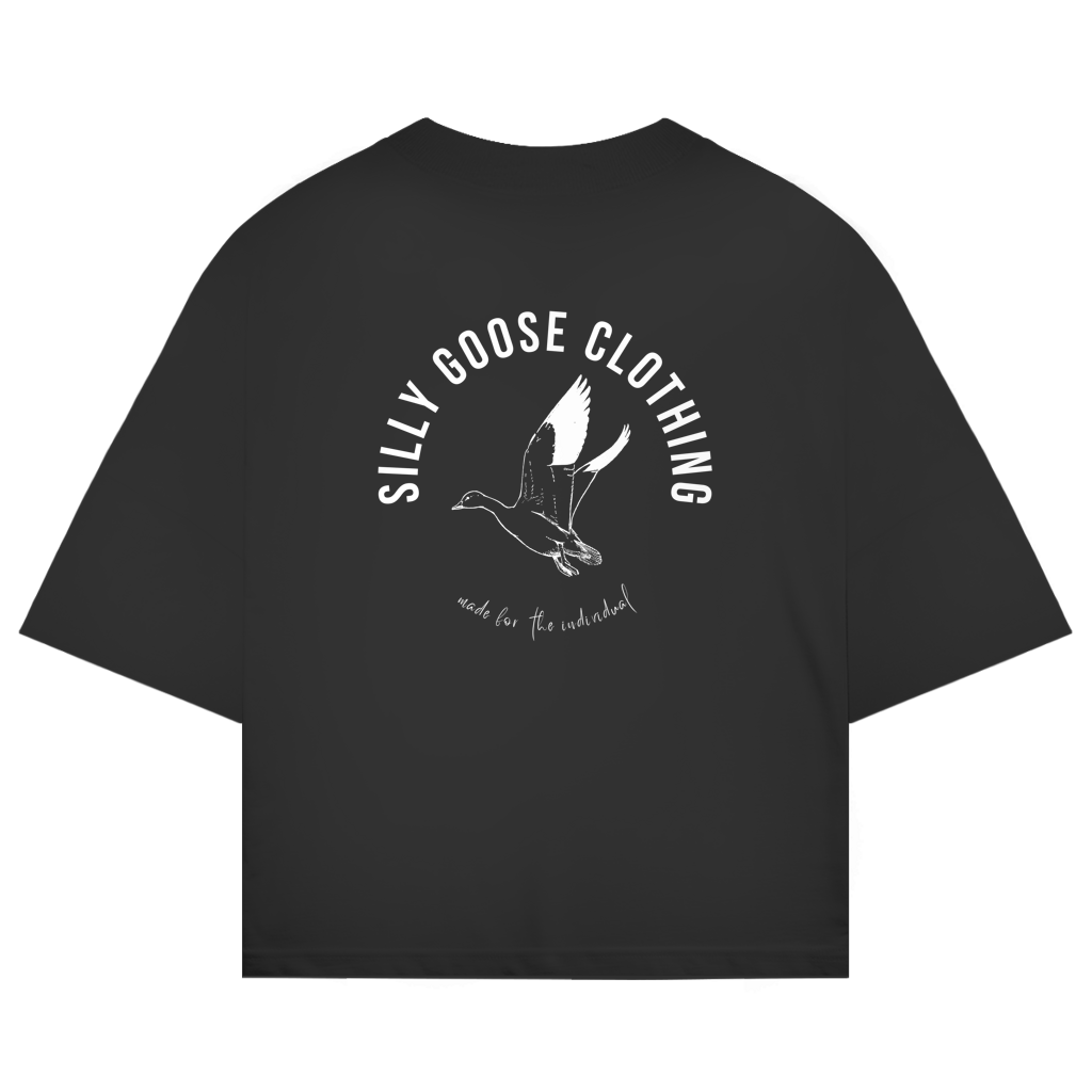 The Silly Goose - Bio Oversize T-Shirt