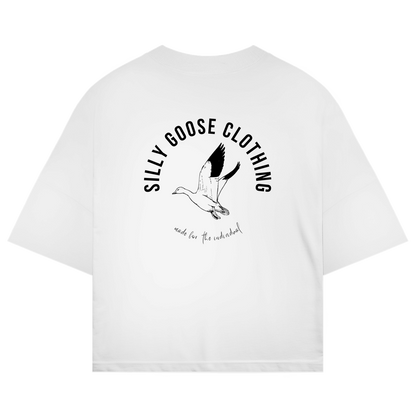 The Silly Goose - Bio Oversize T-Shirt