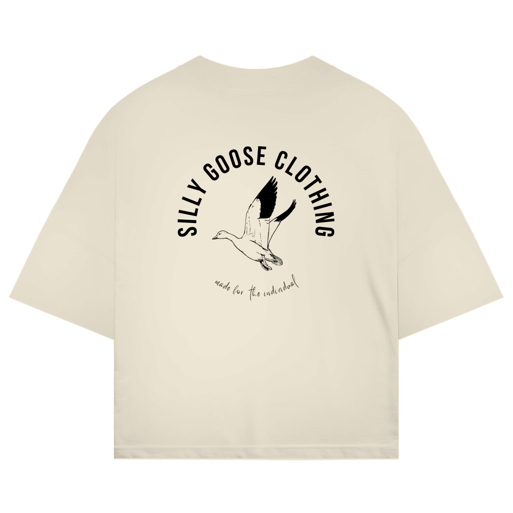 The Silly Goose - Bio Oversize T-Shirt