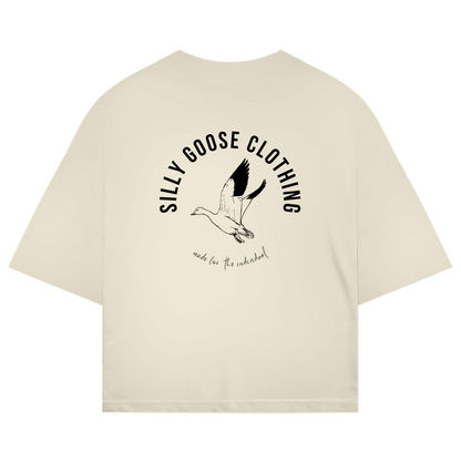 The Silly Goose - Bio Oversize T-Shirt