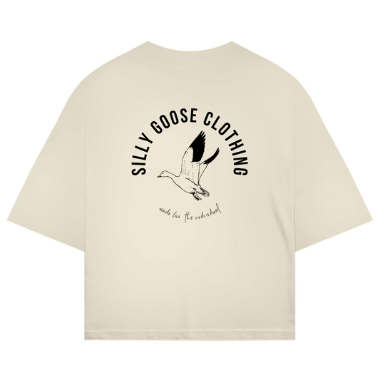 The Silly Goose - Bio Oversize T-Shirt