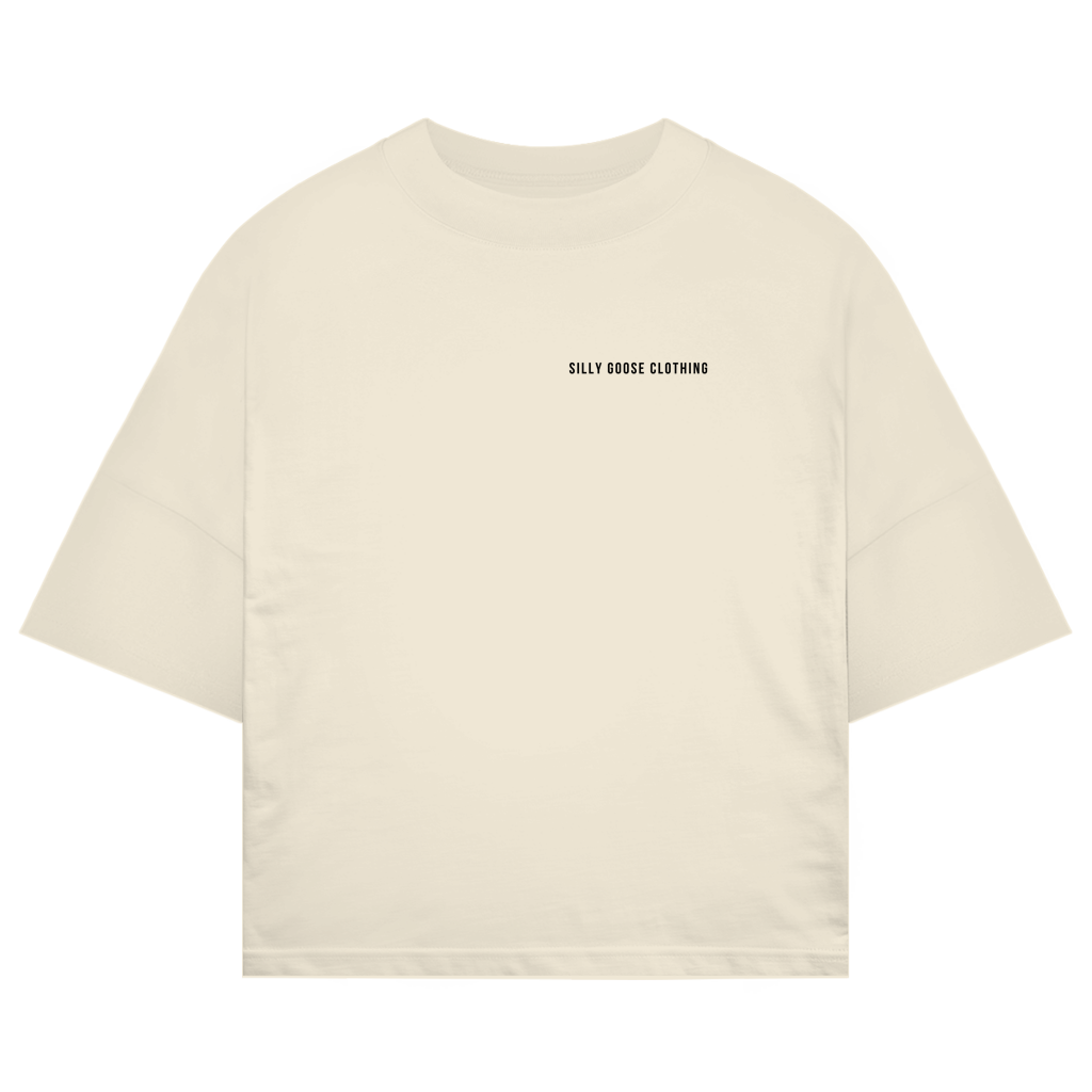 The Silly Goose - Bio Oversize T-Shirt