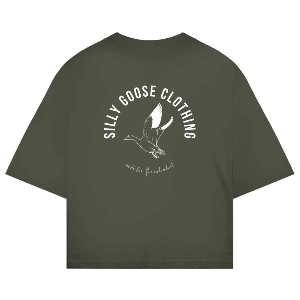 The Silly Goose - Bio Oversize T-Shirt