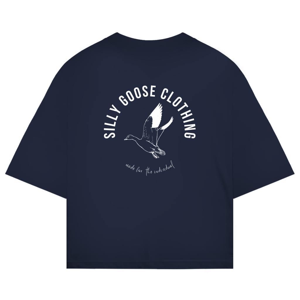The Silly Goose - Bio Oversize T-Shirt