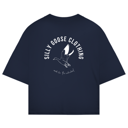 The Silly Goose - Bio Oversize T-Shirt