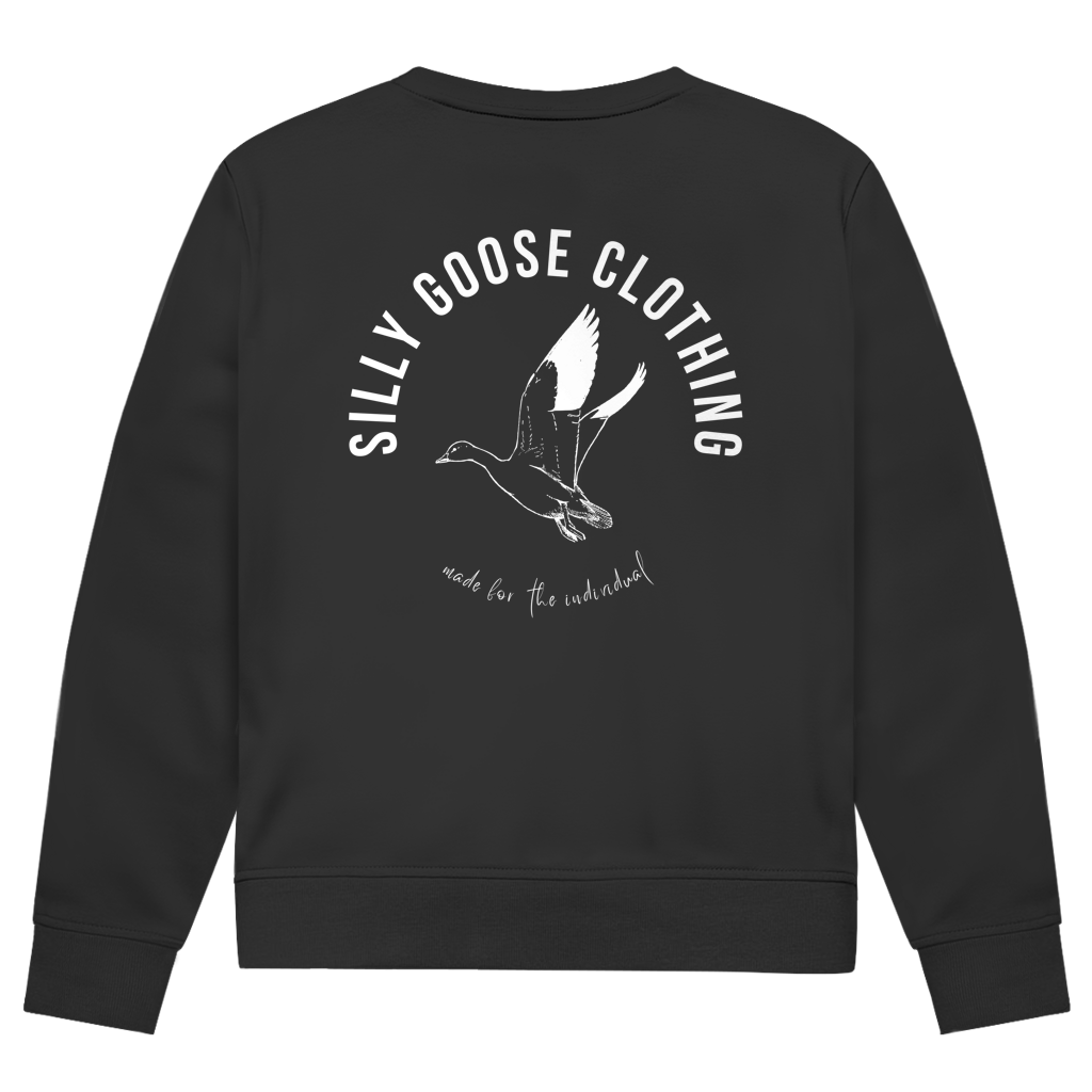 The Silly Goose - Bio Unisex Sweatshirt