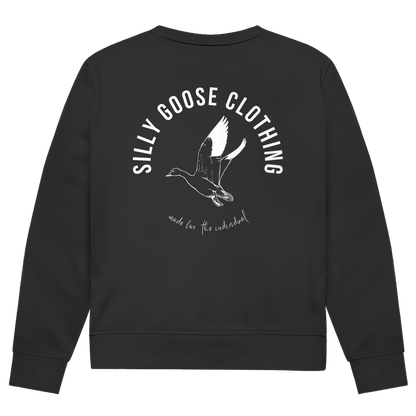 The Silly Goose - Bio Unisex Sweatshirt