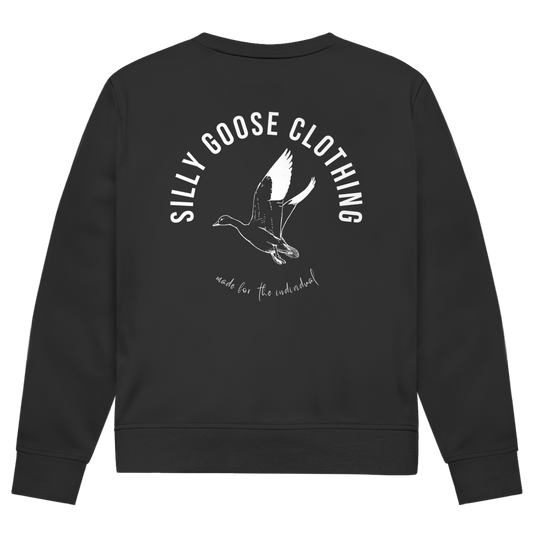 The Silly Goose - Bio Unisex Sweatshirt