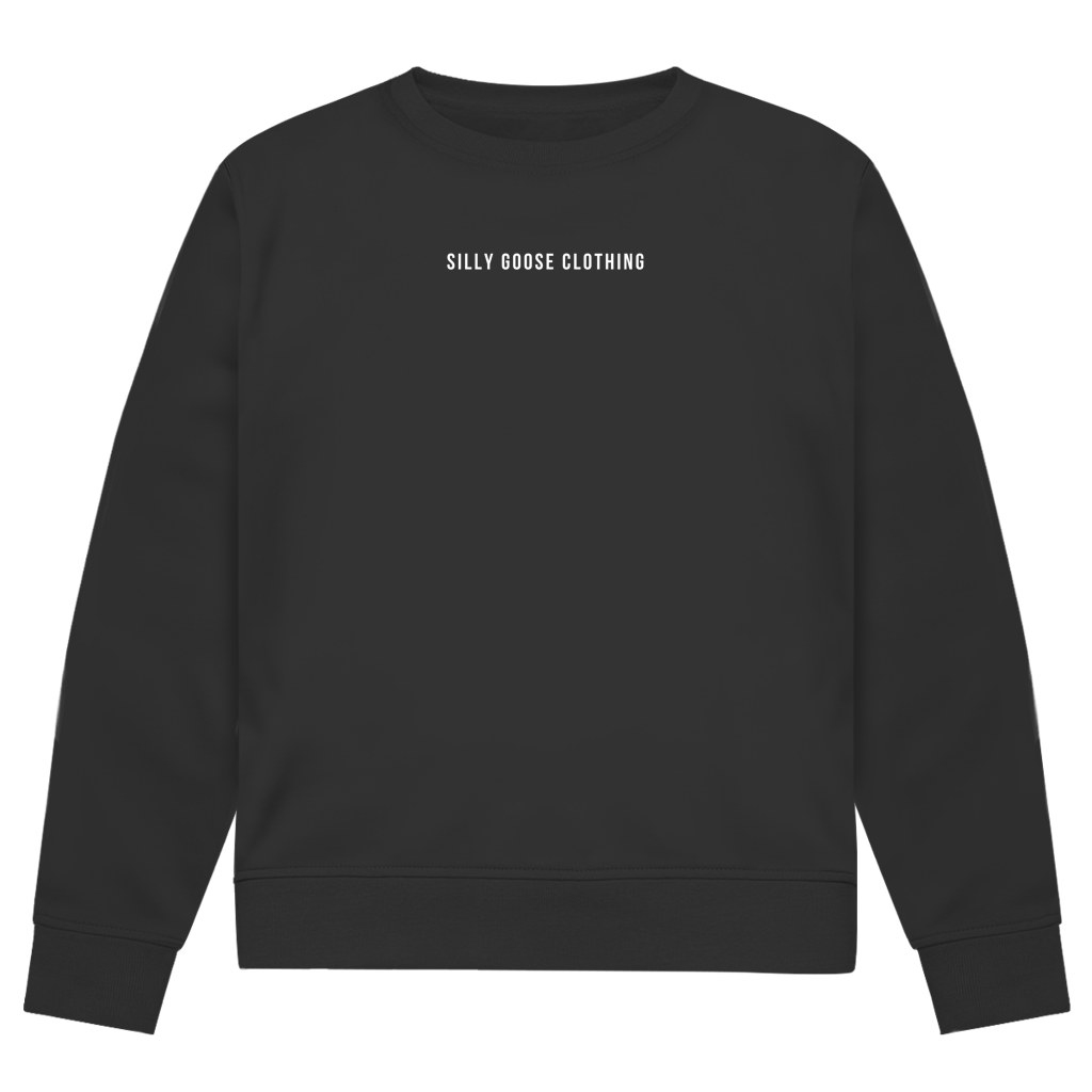 The Silly Goose - Bio Unisex Sweatshirt