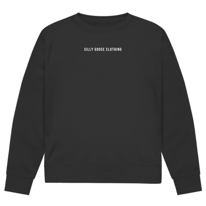 The Silly Goose - Bio Unisex Sweatshirt