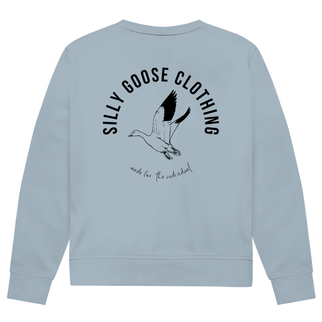 The Silly Goose - Bio Unisex Sweatshirt