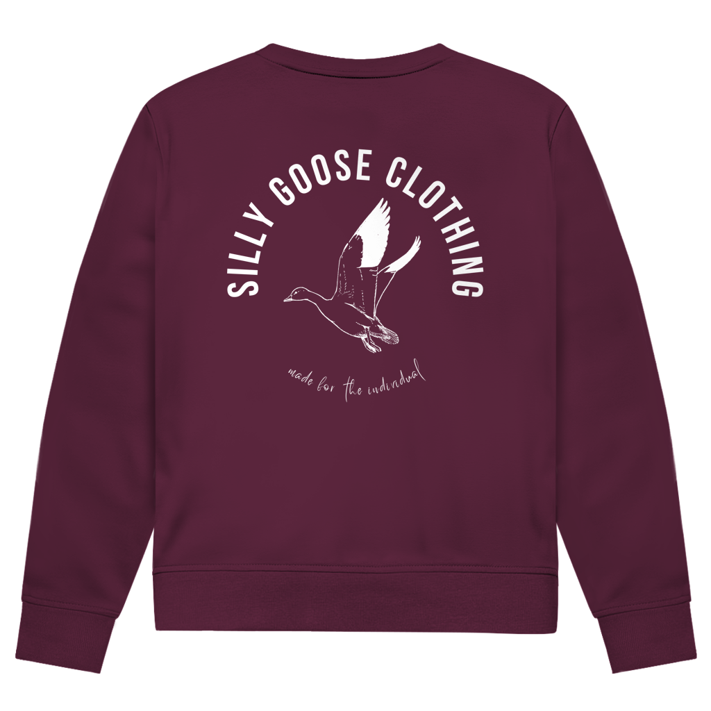 The Silly Goose - Bio Unisex Sweatshirt