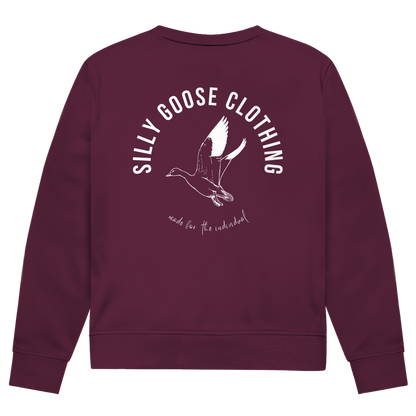 The Silly Goose - Bio Unisex Sweatshirt