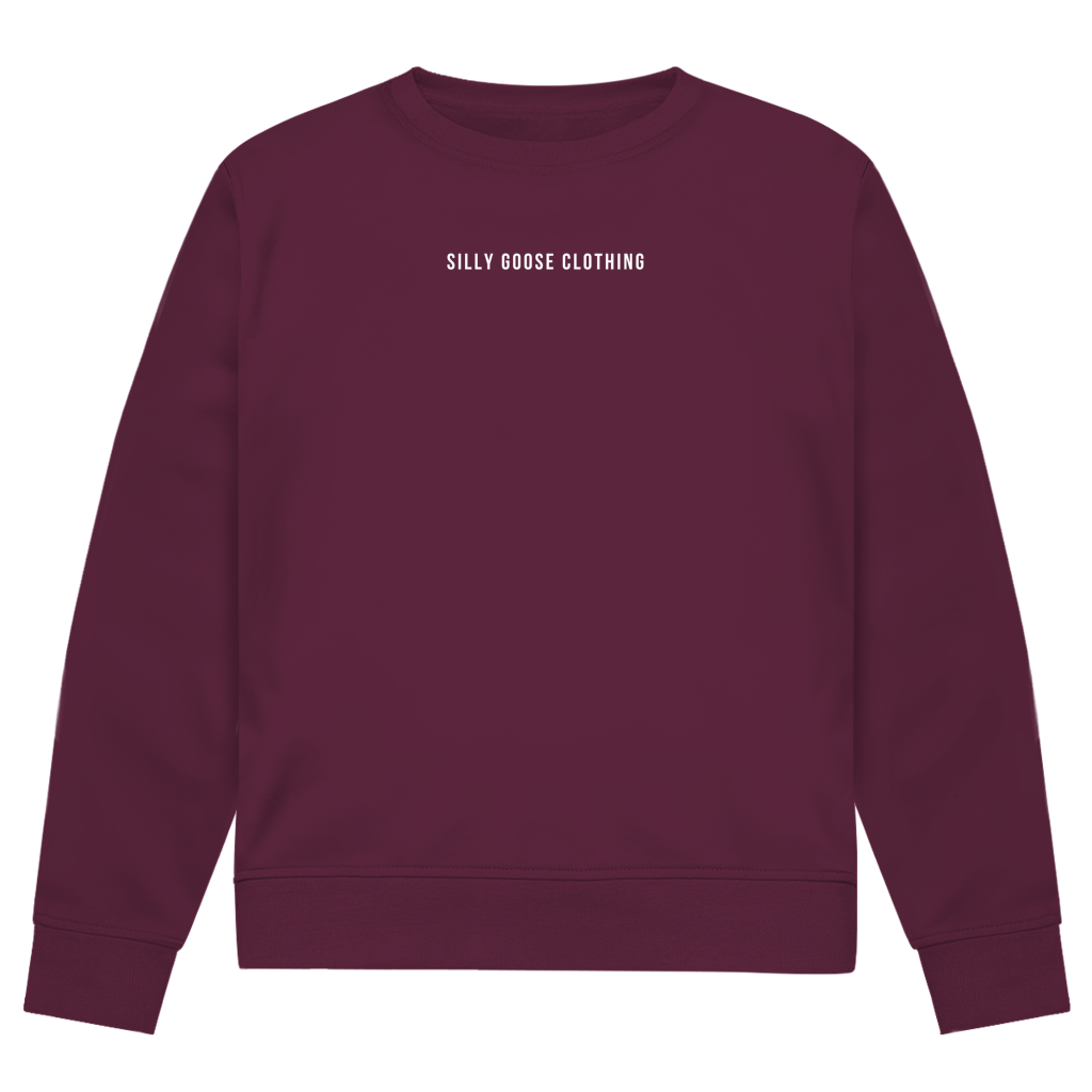 The Silly Goose - Bio Unisex Sweatshirt