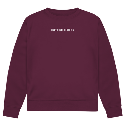 The Silly Goose - Bio Unisex Sweatshirt