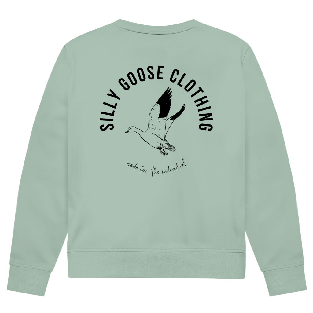 The Silly Goose - Bio Unisex Sweatshirt