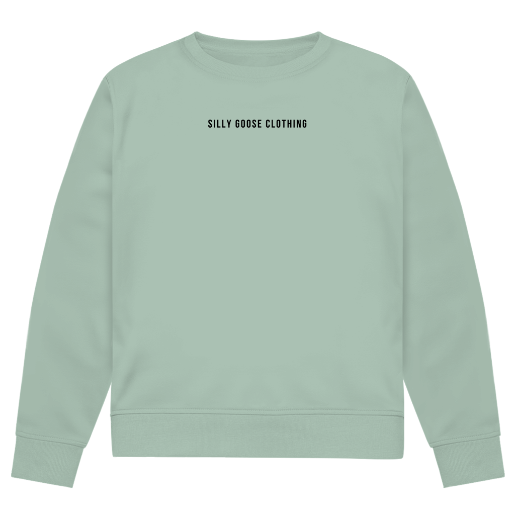 The Silly Goose - Bio Unisex Sweatshirt
