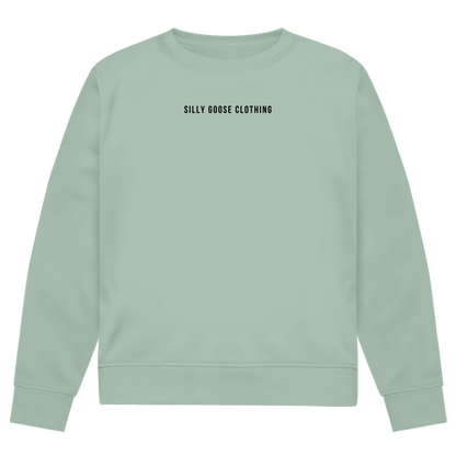 The Silly Goose - Bio Unisex Sweatshirt