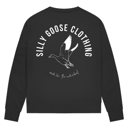 The Silly Goose - Bio Ladies Sweatshirt