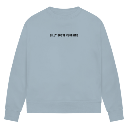 The Silly Goose - Bio Ladies Sweatshirt