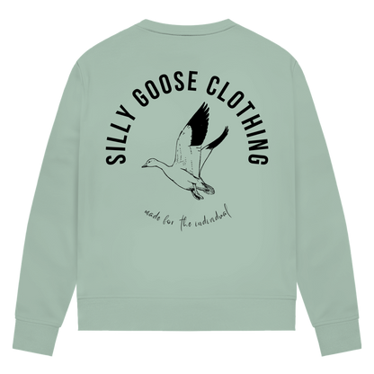The Silly Goose - Bio Ladies Sweatshirt