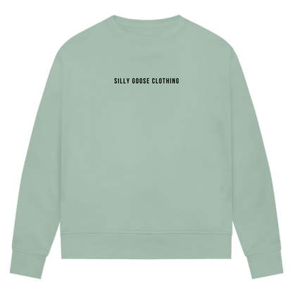 The Silly Goose - Bio Ladies Sweatshirt
