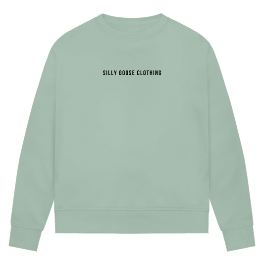 The Silly Goose - Bio Ladies Sweatshirt