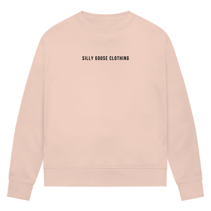 The Silly Goose - Bio Ladies Sweatshirt