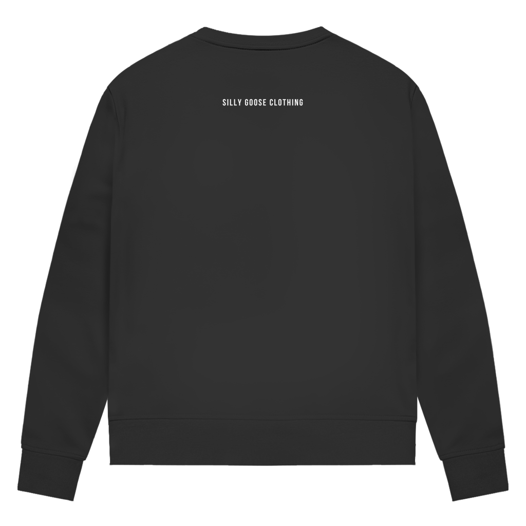 Fuckin Retro - Bio Ladies Sweatshirt