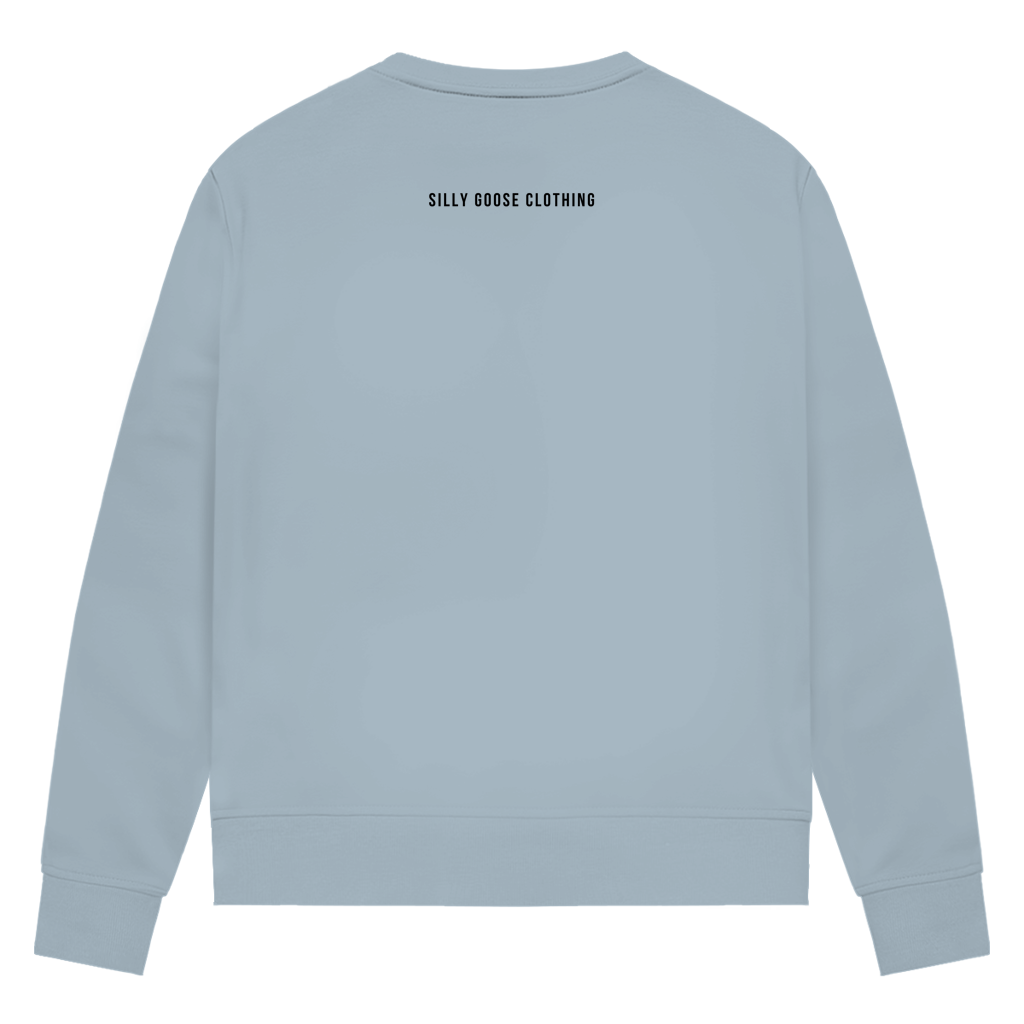 Fuckin Retro - Bio Ladies Sweatshirt