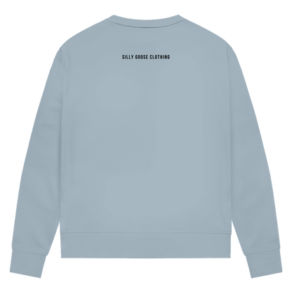 Fuckin Retro - Bio Ladies Sweatshirt