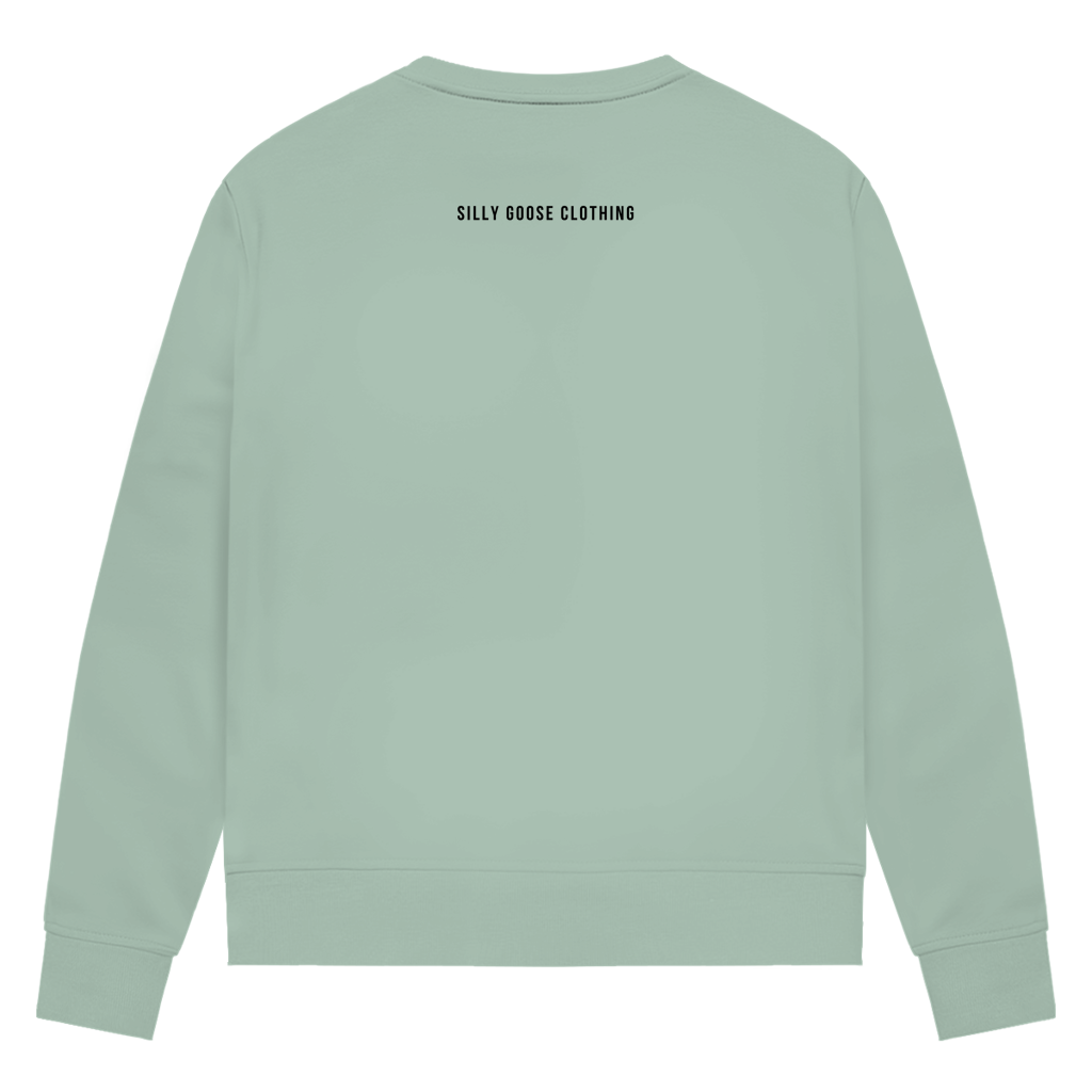 Fuckin Retro - Bio Ladies Sweatshirt