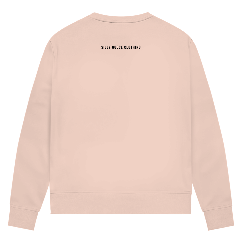 Fuckin Retro - Bio Ladies Sweatshirt