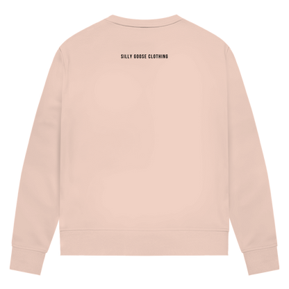 Fuckin Retro - Bio Ladies Sweatshirt