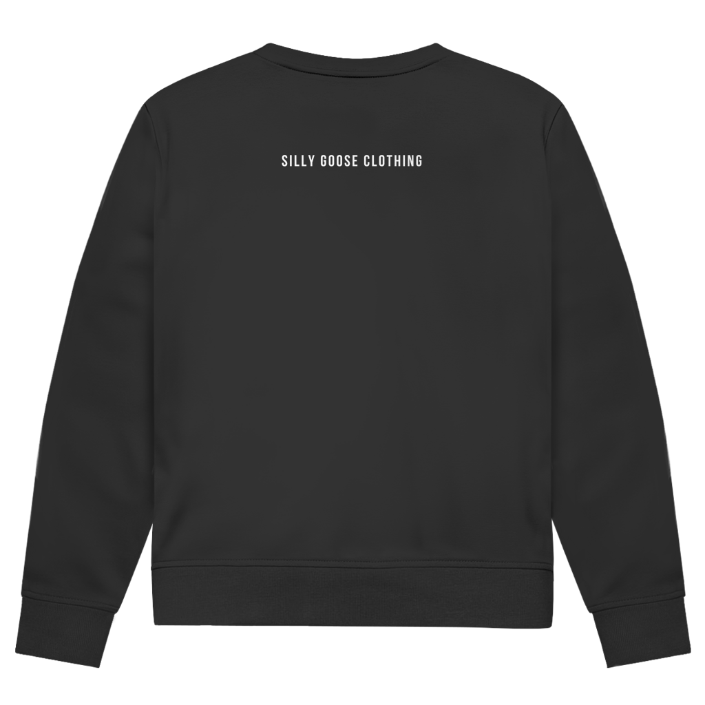 Fuckin Retro - Bio Sweatshirt