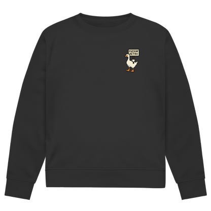Fuckin Retro - Bio Sweatshirt