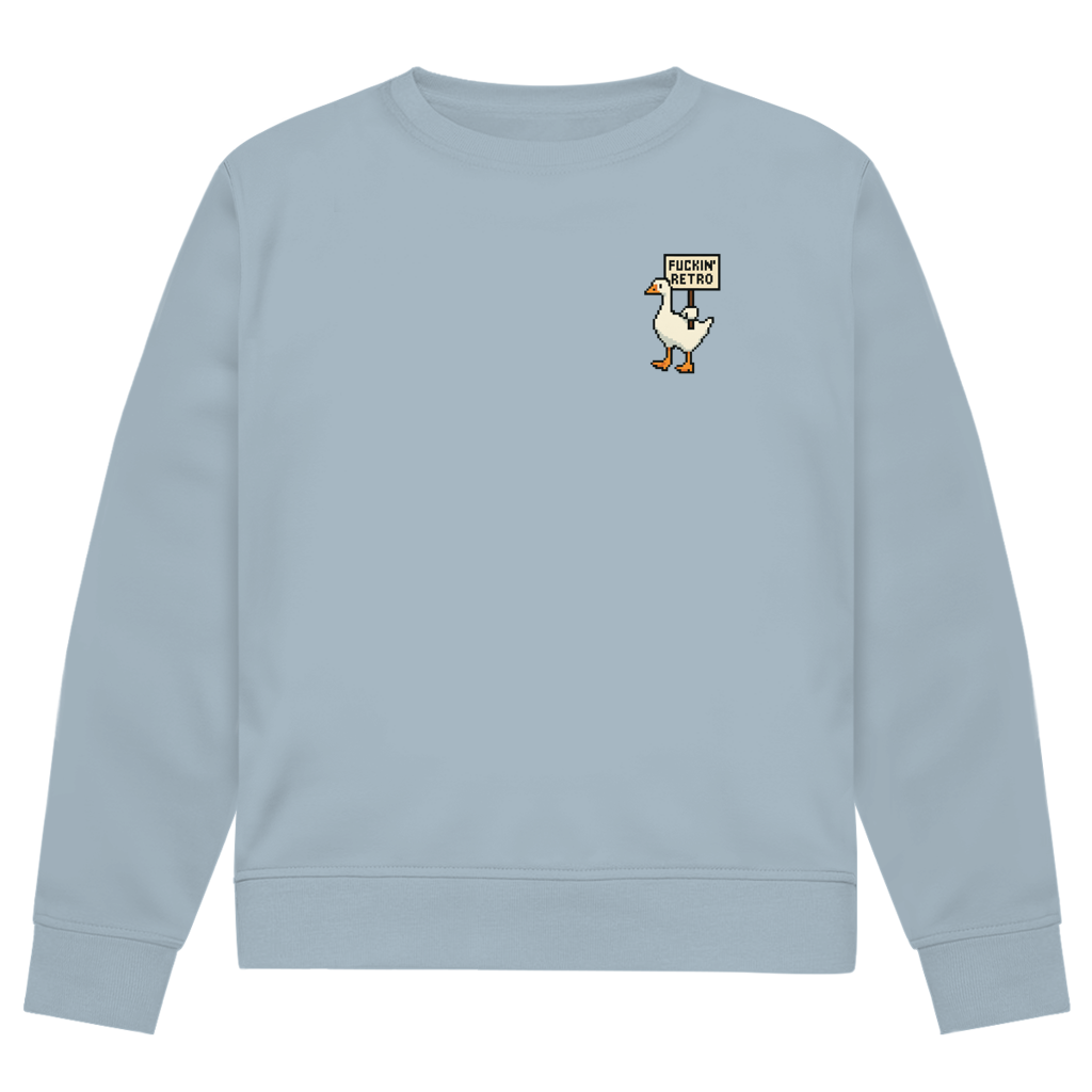 Fuckin Retro - Bio Sweatshirt
