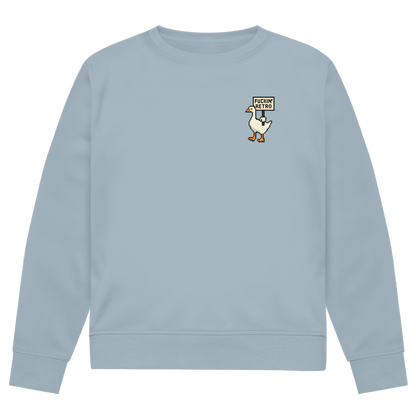 Fuckin Retro - Bio Sweatshirt