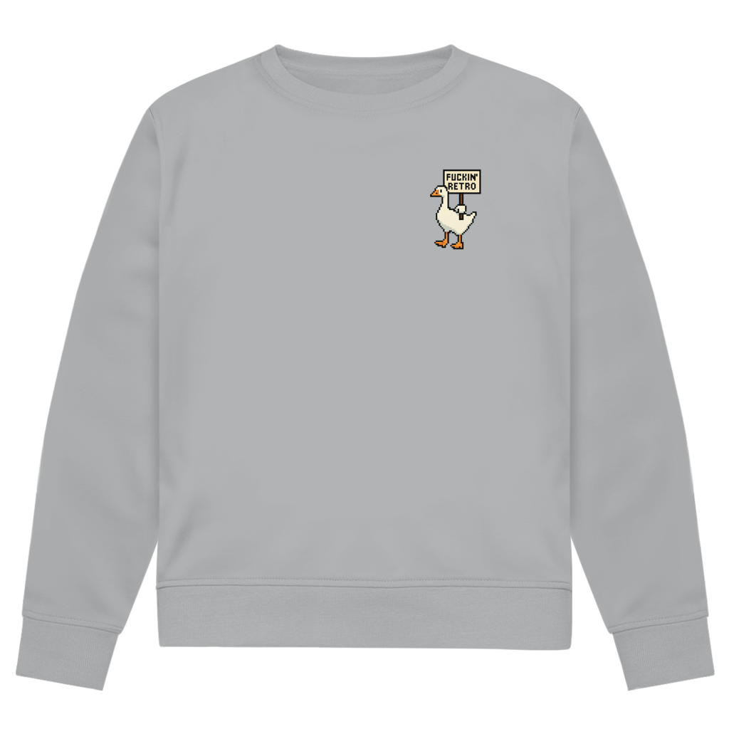 Fuckin Retro - Bio Sweatshirt