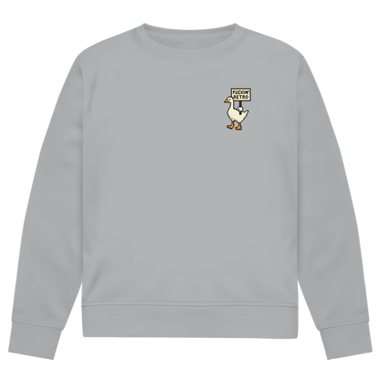 Fuckin Retro - Bio Sweatshirt