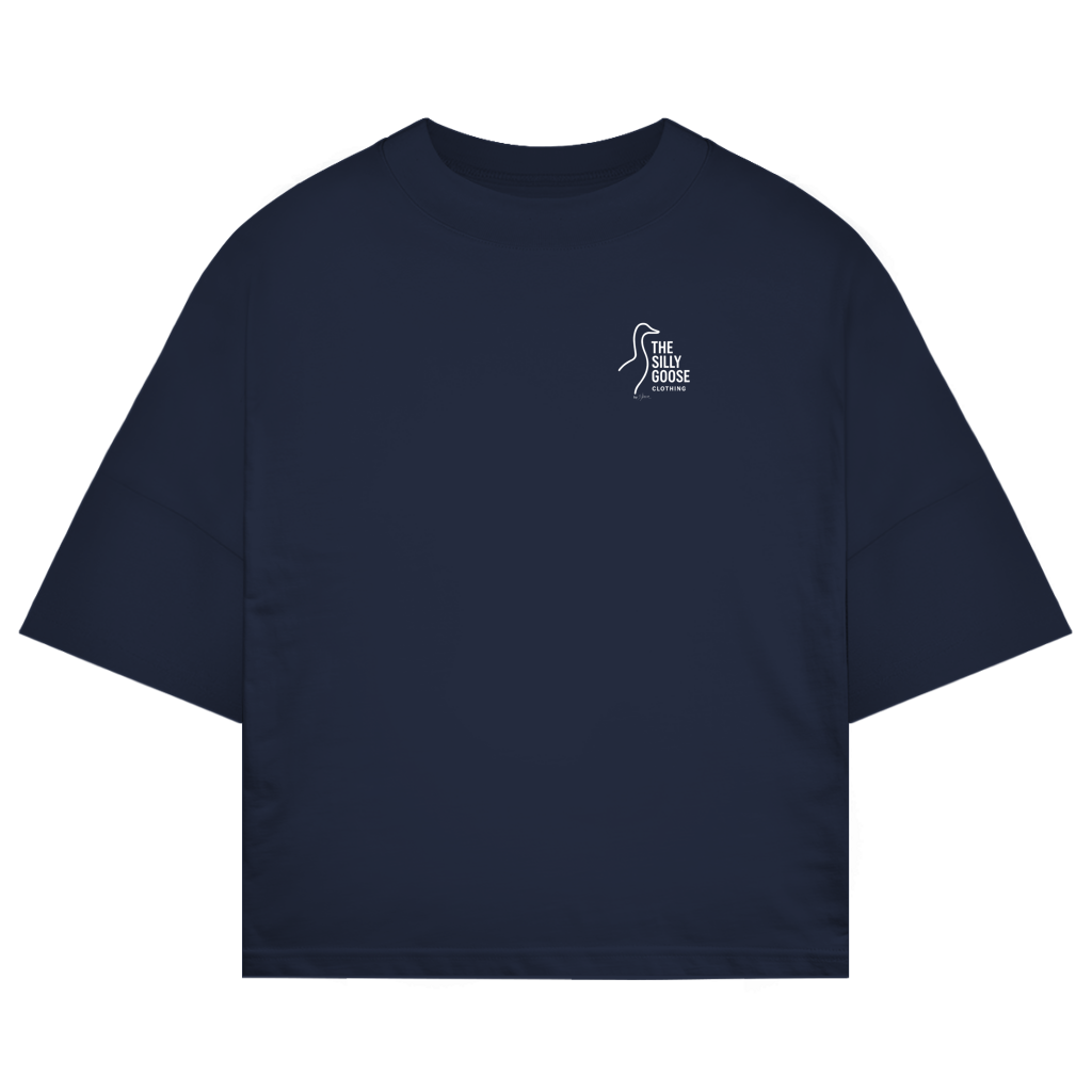 Divine Balance - Bio Oversize T-Shirt
