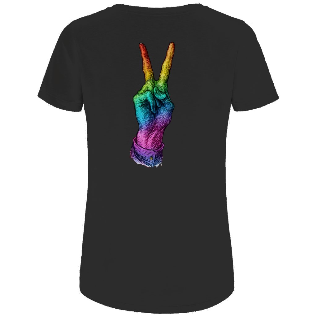 Unity in Diversity - Bio Ladies T-Shirt