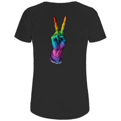 Unity in Diversity - Bio Ladies T-Shirt