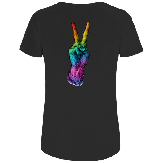 Unity in Diversity - Bio Ladies T-Shirt